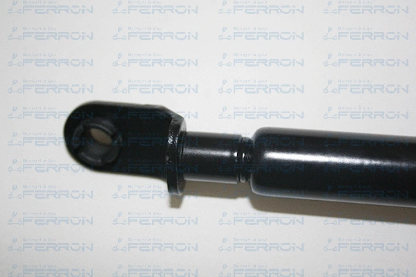 Gas Spring, boot/cargo area