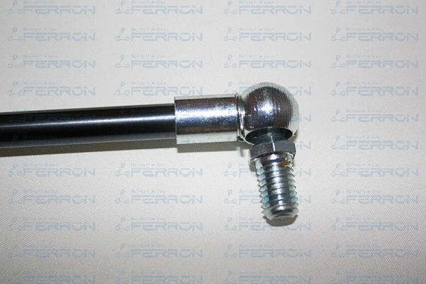 Gas Spring, boot/cargo area