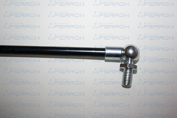 Gas Spring, boot/cargo area