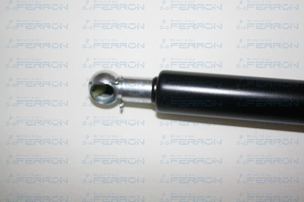 Gas Spring, boot/cargo area