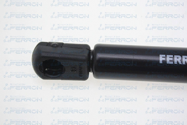 Gas Spring, rear window