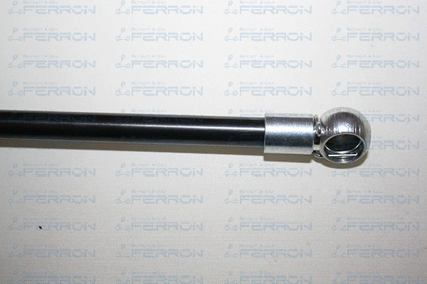 Gas Spring, boot/cargo area