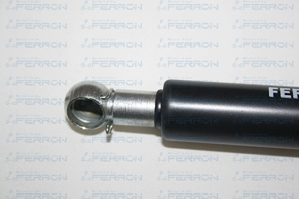 Gas Spring, boot/cargo area