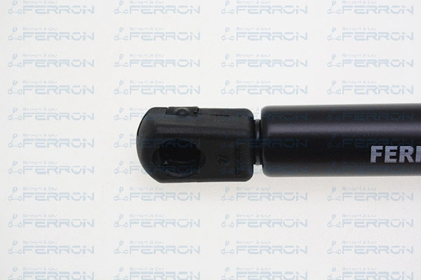 Gas Spring, boot/cargo area