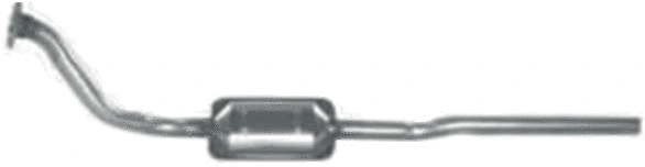 Catalytic Converter (TOP04290010)
