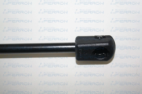 Gas Spring, boot/cargo area
