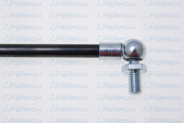Gas Spring, boot/cargo area