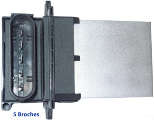 Resistor, interior blower (TOP29750033)