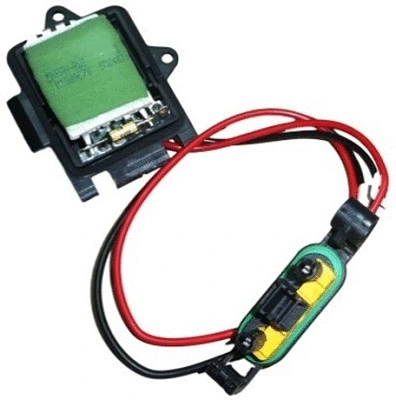 Resistor, interior blower (TOP29750040)