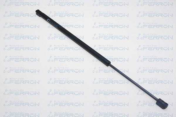 Gas Spring, bonnet (1853)