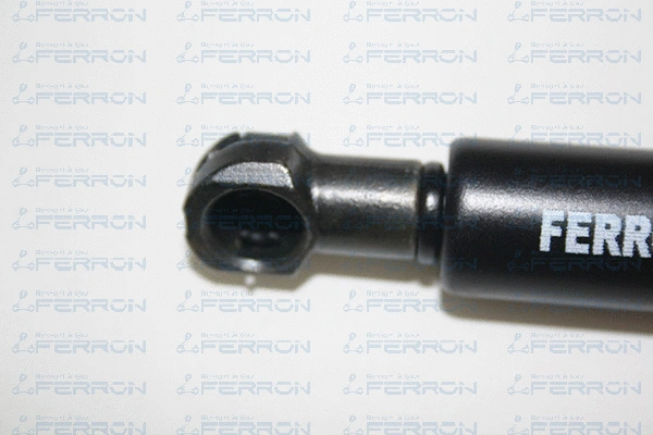 Gas Spring, boot/cargo area