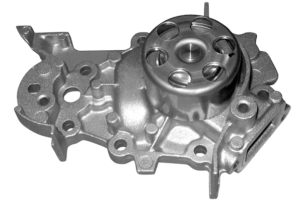 Water Pump, engine cooling (TOP12600008)