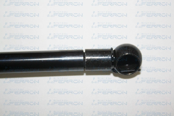 Gas Spring, boot/cargo area