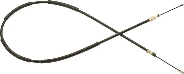 Cable Pull, parking brake (TOP01240083)