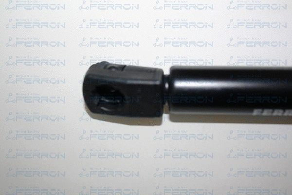 Gas Spring, boot/cargo area