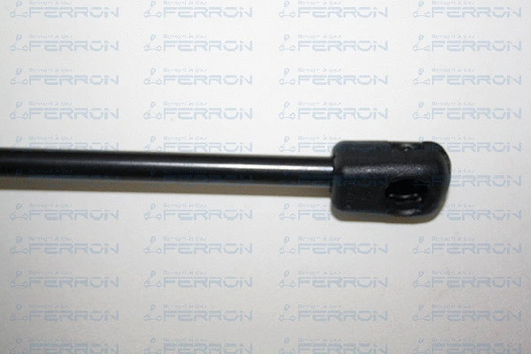 Gas Spring, rear window