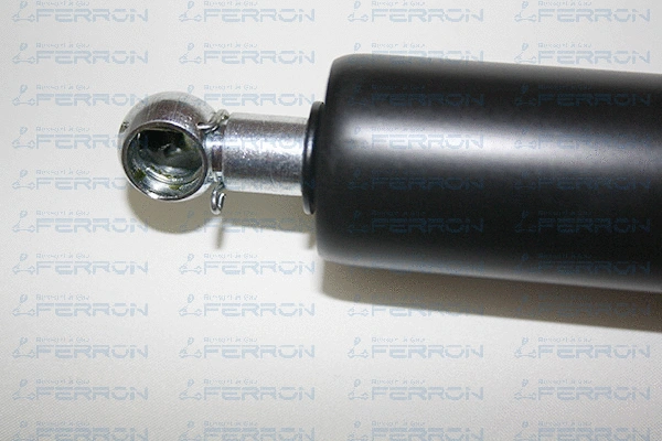 Gas Spring, boot/cargo area