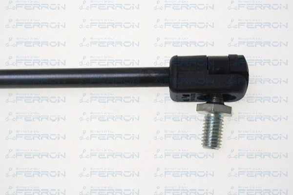 Gas Spring, boot/cargo area