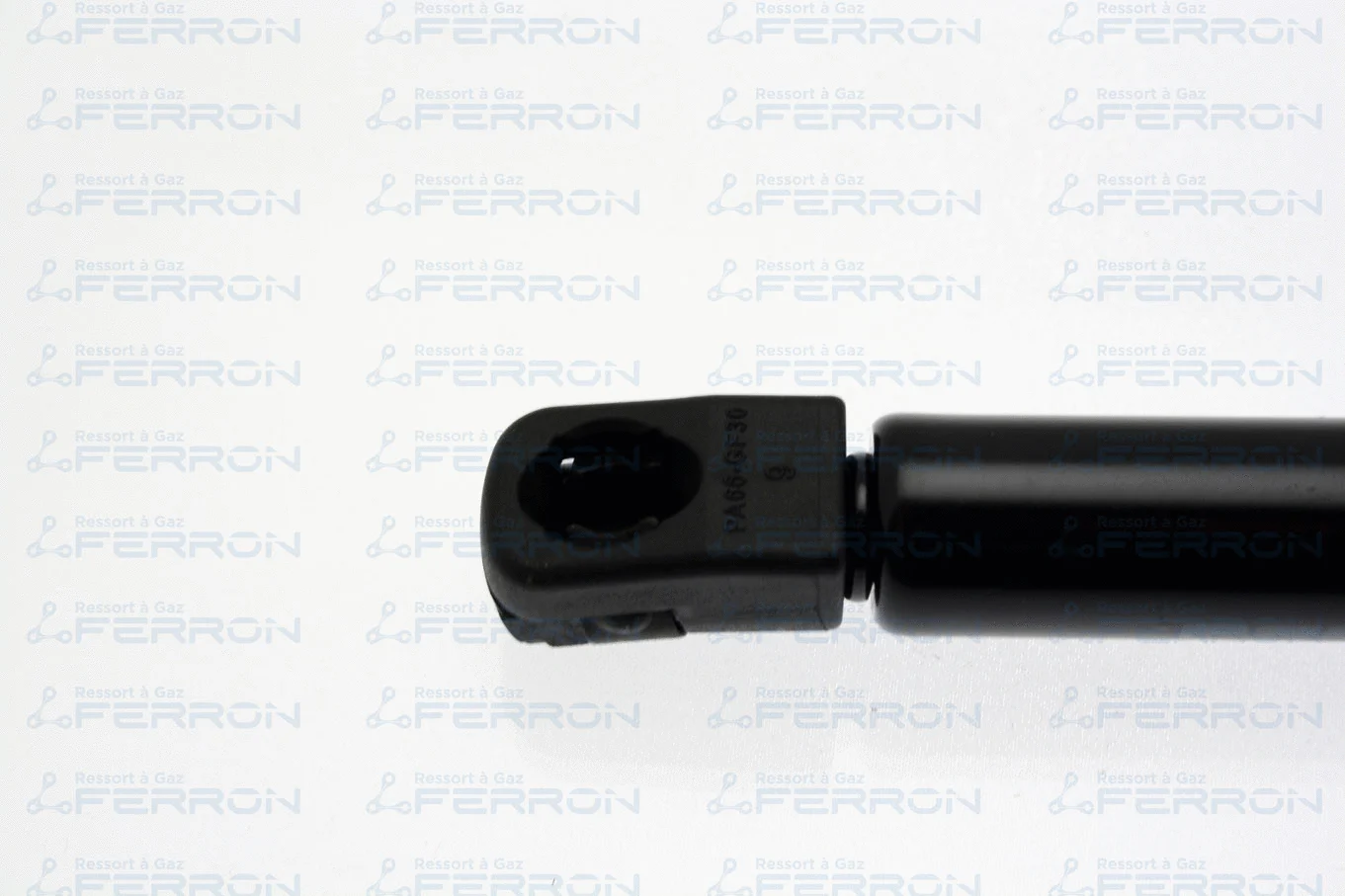 Gas Spring, boot/cargo area