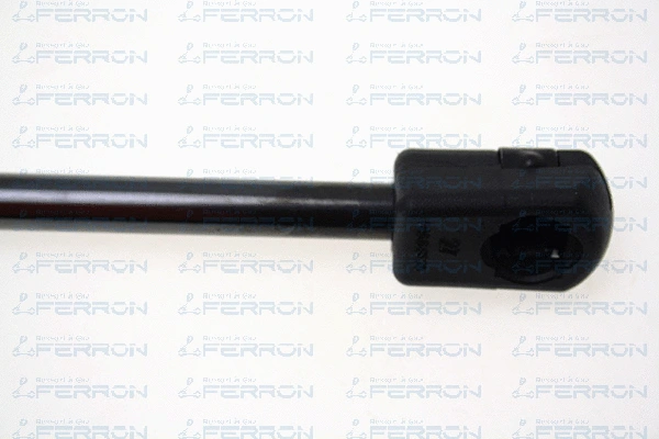 Gas Spring, boot/cargo area