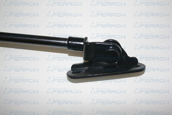 Gas Spring, boot/cargo area