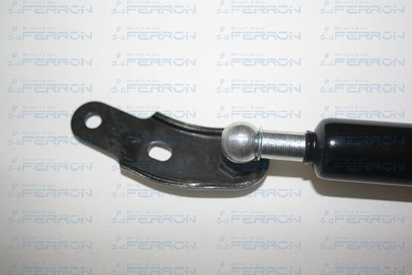 Gas Spring, boot/cargo area