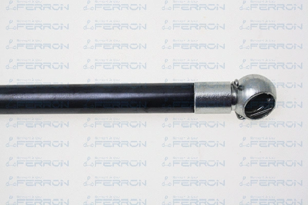 Gas Spring, boot/cargo area
