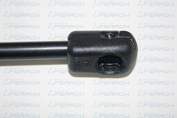 Gas Spring, rear window