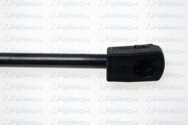 Gas Spring, boot/cargo area