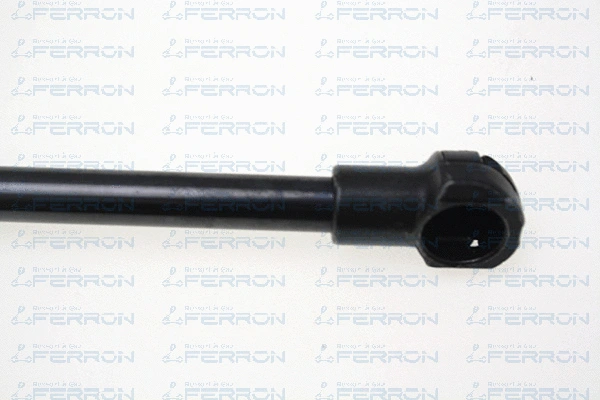 Gas Spring, boot/cargo area