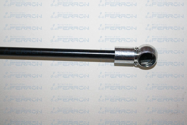 Gas Spring, rear window