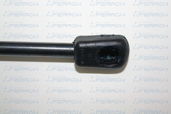 Gas Spring, boot/cargo area