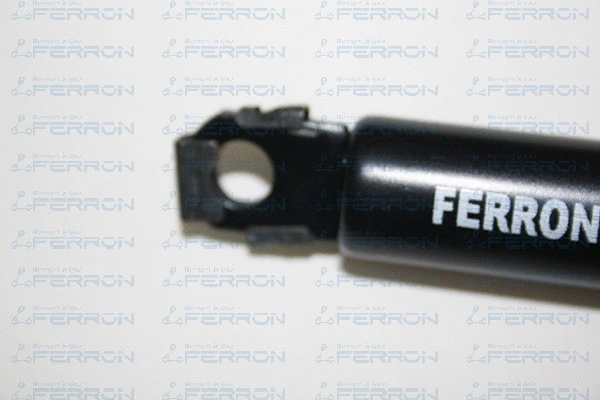 Gas Spring, boot/cargo area