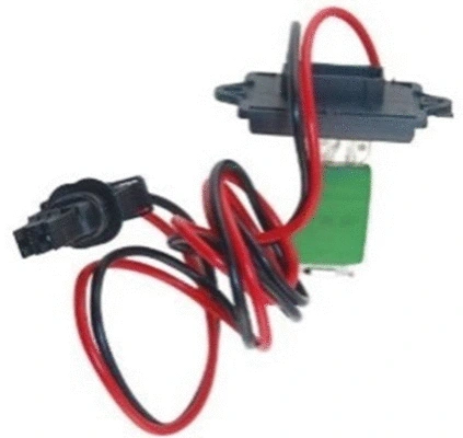 Resistor, interior blower (TOP29750034)