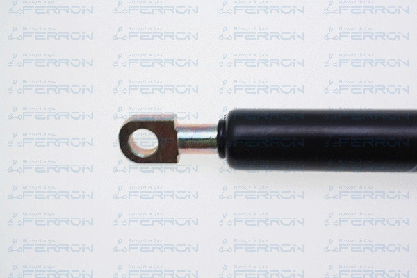 Gas Spring, boot/cargo area