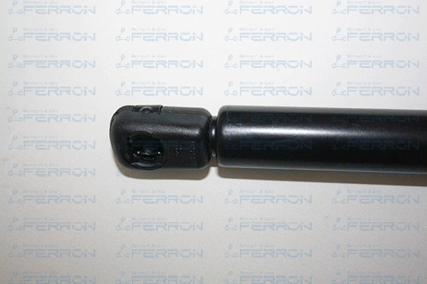 Gas Spring, boot/cargo area