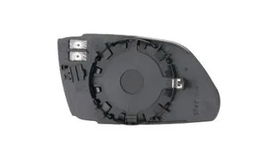 Mirror Glass, exterior mirror (12VG02202)