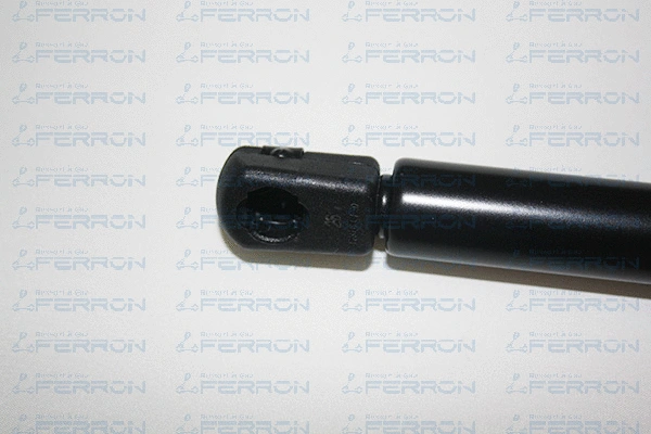 Gas Spring, boot/cargo area