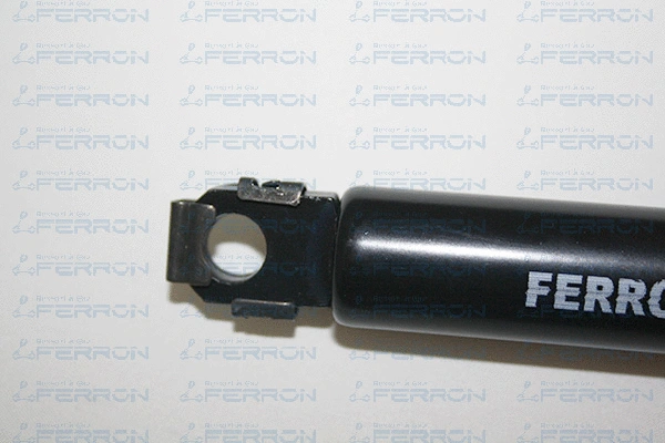 Gas Spring, boot/cargo area