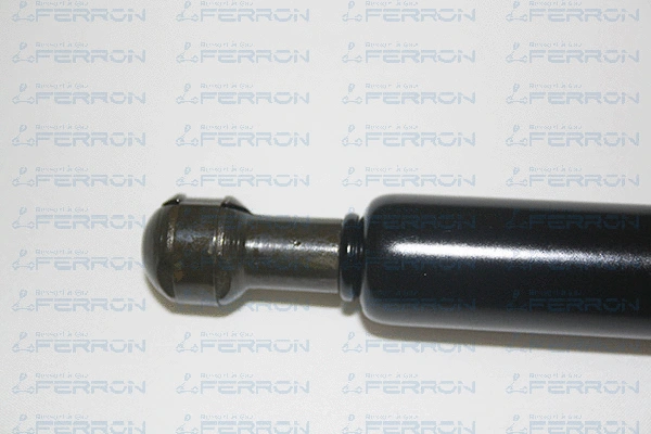 Gas Spring, boot/cargo area
