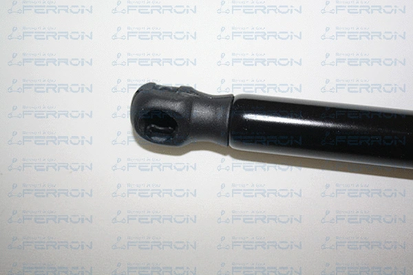 Gas Spring, boot/cargo area