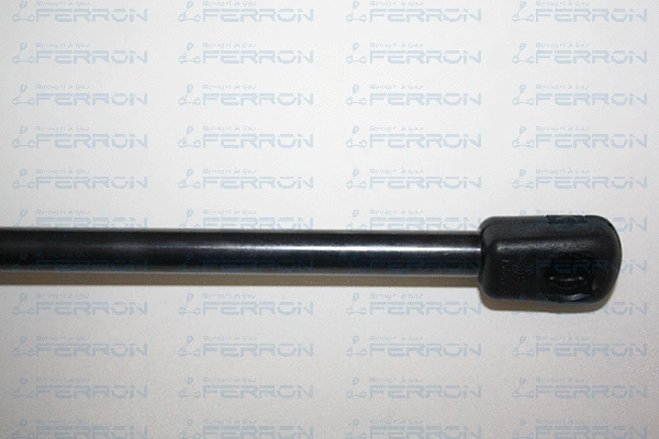 Gas Spring, boot/cargo area