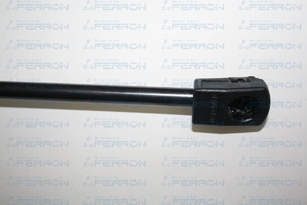 Gas Spring, boot/cargo area