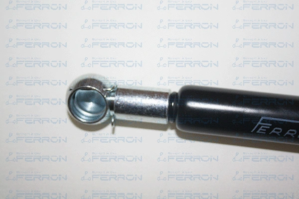 Gas Spring, boot/cargo area