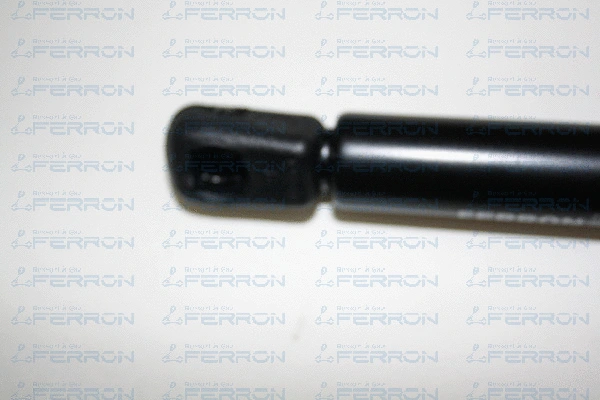 Gas Spring, boot/cargo area