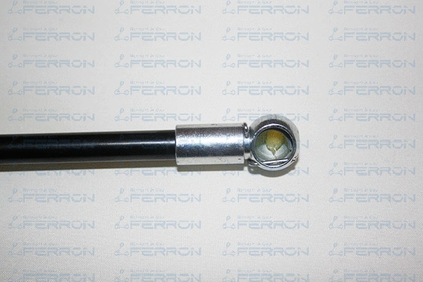 Gas Spring, boot/cargo area