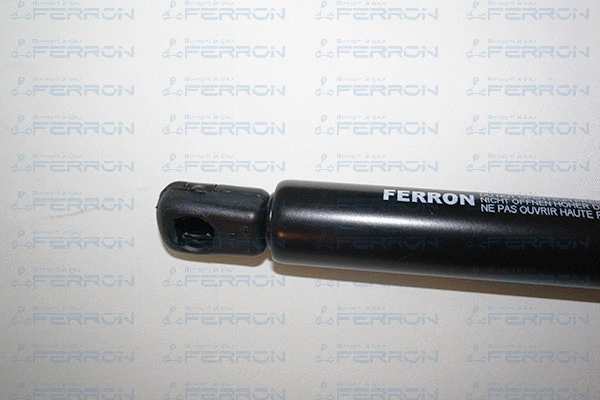Gas Spring, boot/cargo area