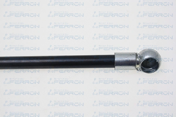 Gas Spring, boot/cargo area