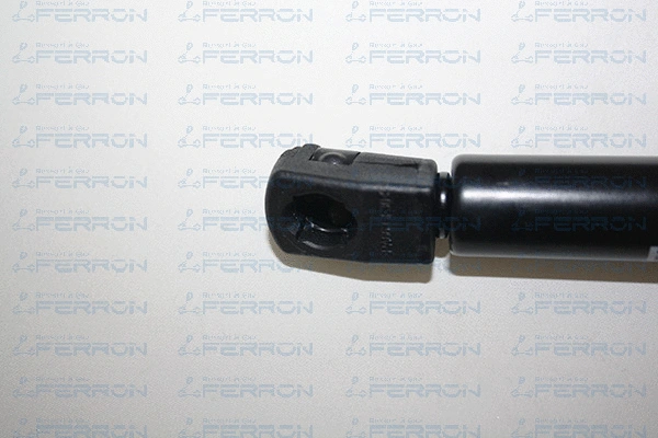 Gas Spring, boot/cargo area