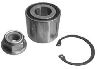Wheel Bearing Kit (TOP06540007)